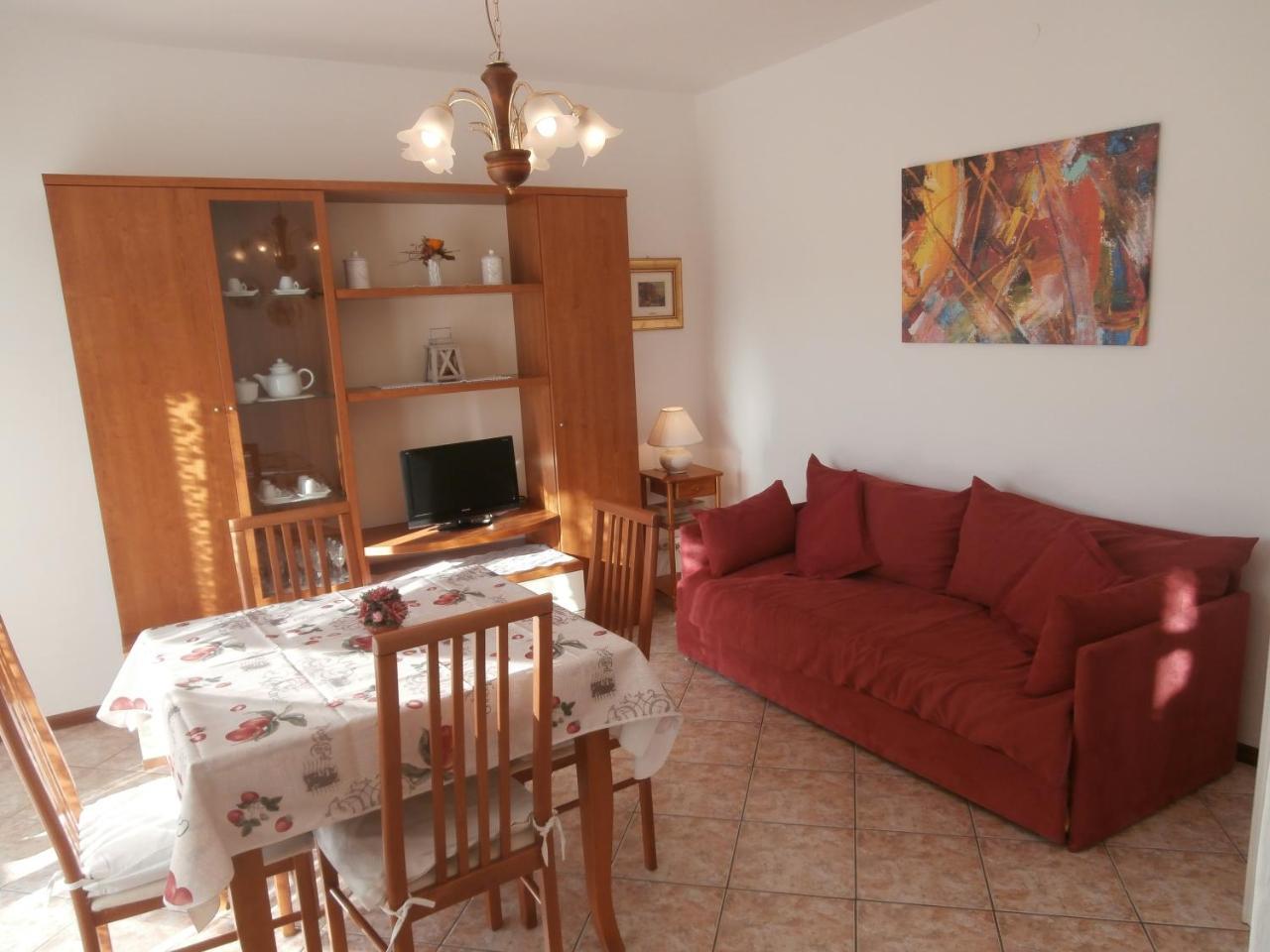 Agata Apartments Grado Bagian luar foto