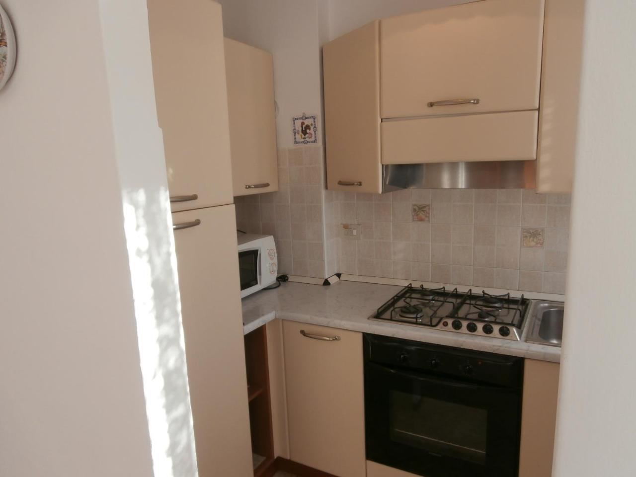 Agata Apartments Grado Bagian luar foto