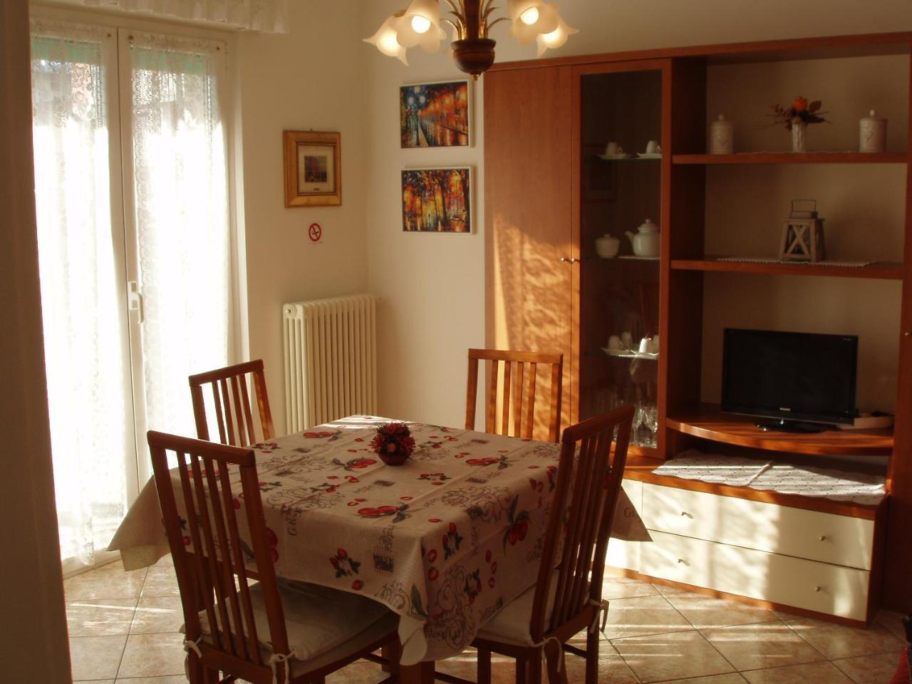 Agata Apartments Grado Bagian luar foto