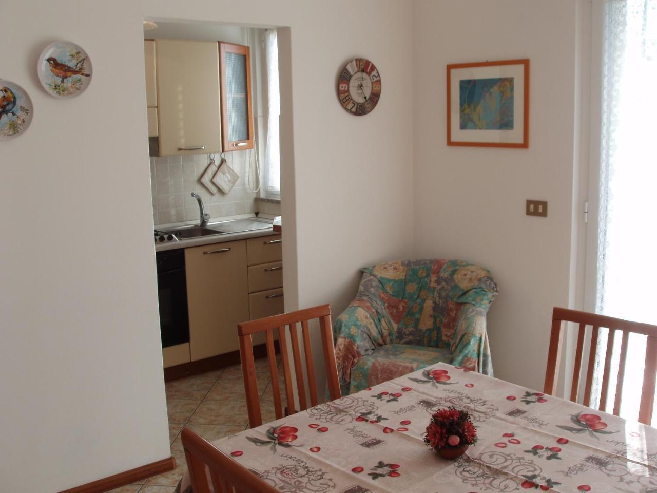 Agata Apartments Grado Bagian luar foto